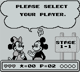 Mickey's Dangerous Chase (Loose)