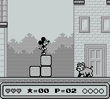 Mickey's Dangerous Chase (Loose)