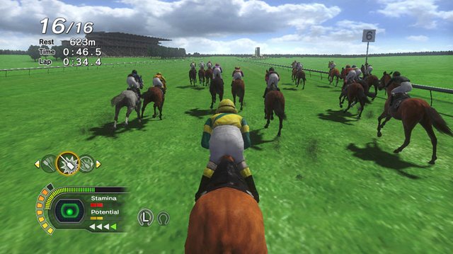 Gallop & Ride!