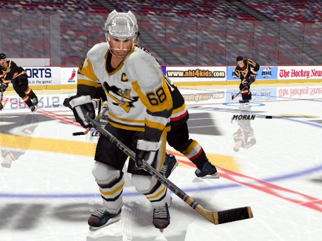 Nhl shop 2001 ps1