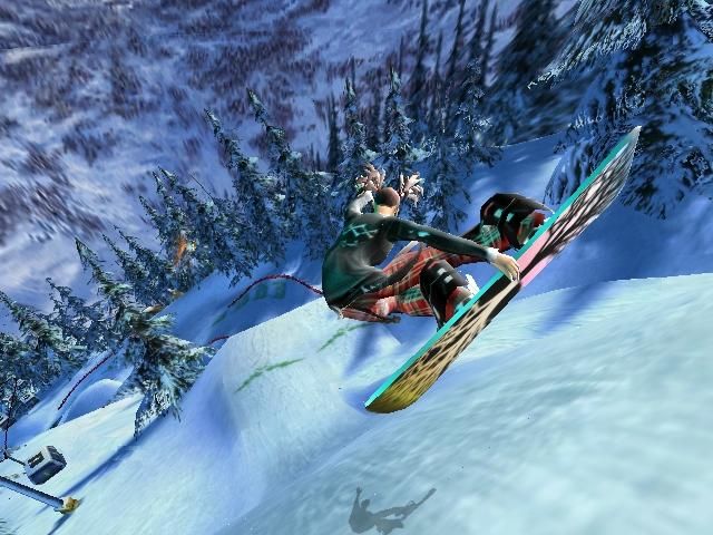 SSX On Tour