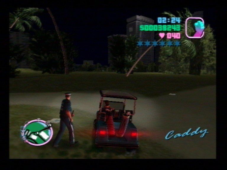 Grand Theft Auto Vice City