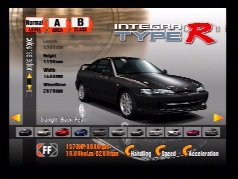 Gran Turismo 3