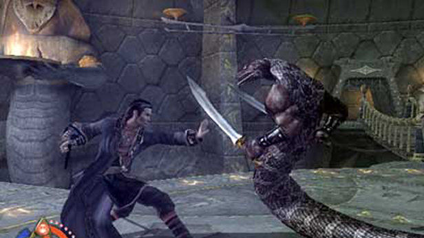 Forgotten Realms: Demon Stone