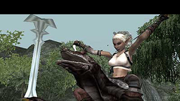 Forgotten Realms: Demon Stone
