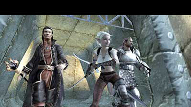 Forgotten Realms: Demon Stone