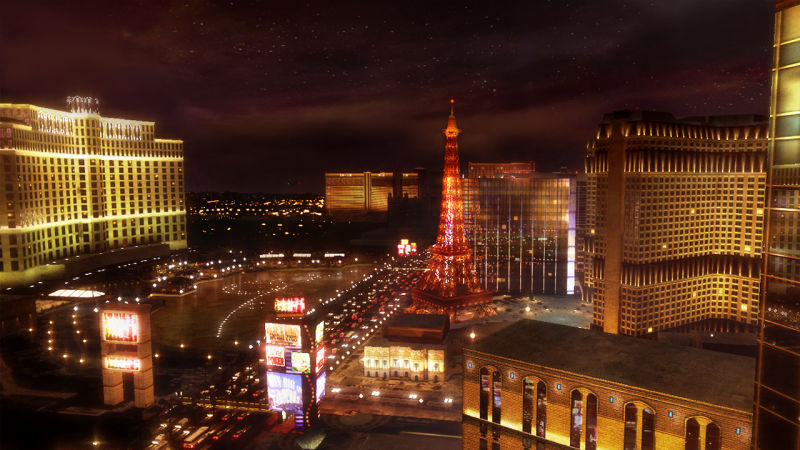 Tom Clancy's Rainbow Six: Vegas
