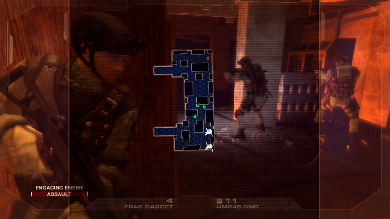 Tom Clancy's Rainbow Six: Vegas
