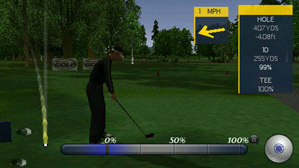 ProStroke Golf: World Tour 2007