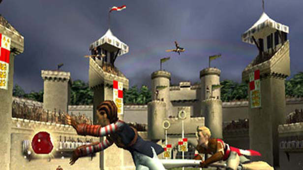 Harry Potter: Quidditch World Cup