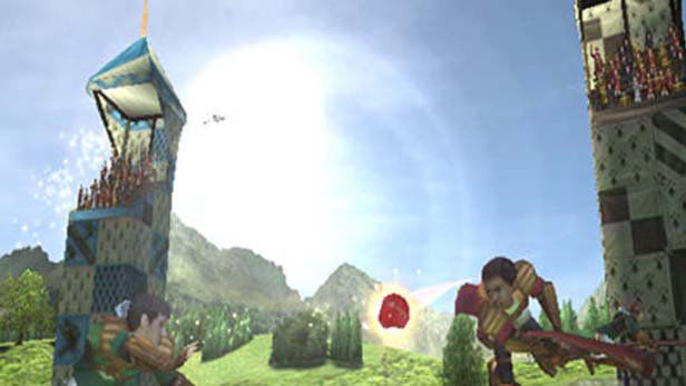 Harry Potter: Quidditch World Cup