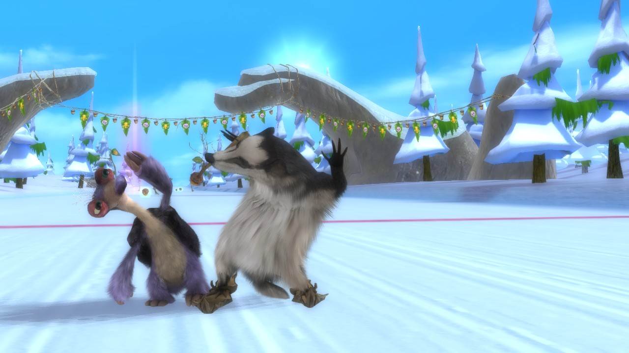 Ice Age: Continental Drift - Arctic Games-3DS-loadingscreen.ca