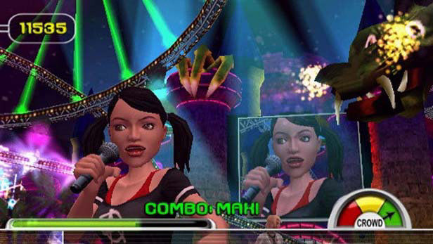 Karaoke Revolution Party