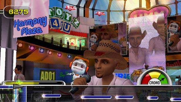 Karaoke Revolution Party