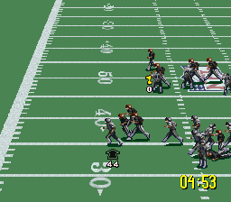NFL Quarterback Club 96