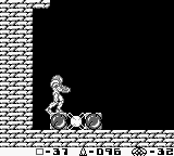 Metroid Return Of Samus (Loose)
