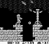 Metroid Return Of Samus (Loose)