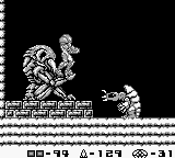 Metroid Return Of Samus (Loose)