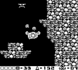 Metroid Return Of Samus (Loose)