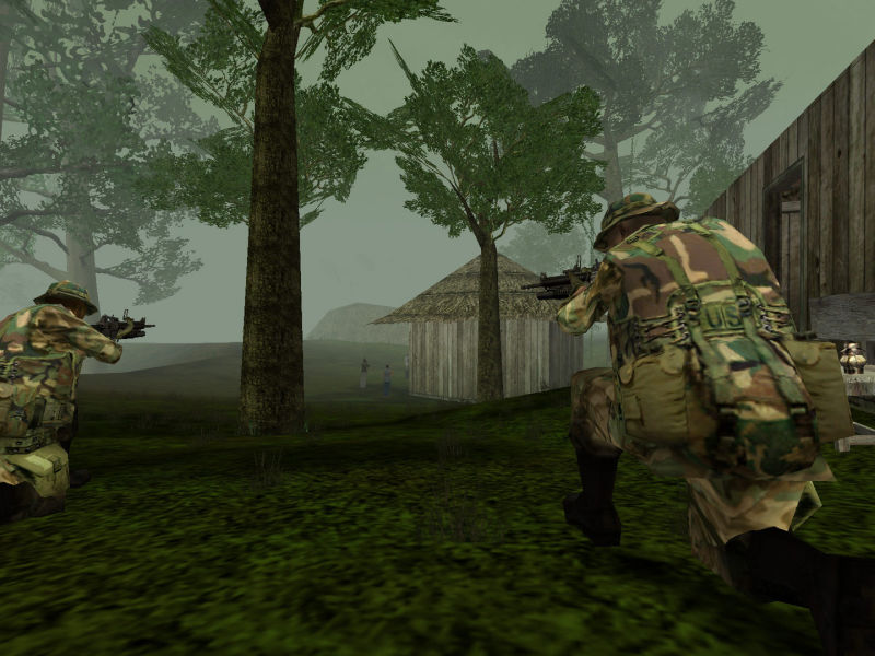 Tom Clancy's Ghost Recon: Island Thunder [Demo Disc]