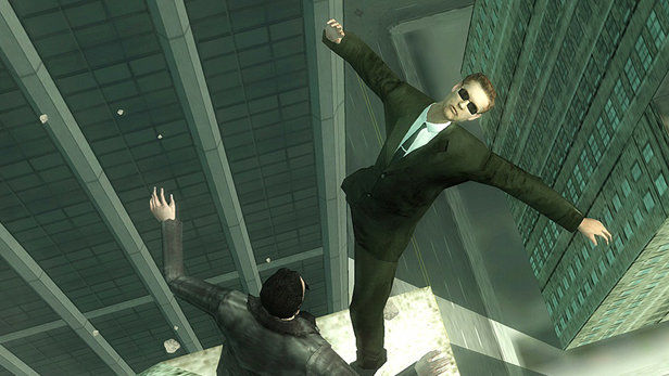 The Matrix: Path of Neo