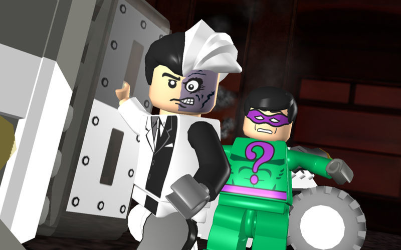 LEGO Batman The Videogame