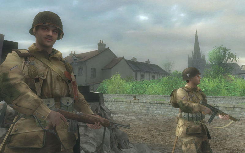 Brothers in Arms: Earned in Blood