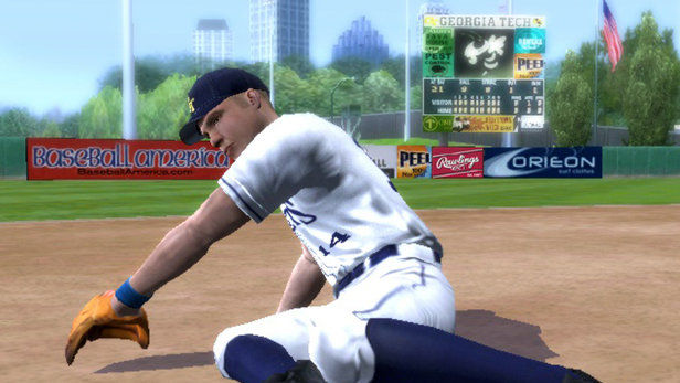 MVP 06: NCAA Baseball