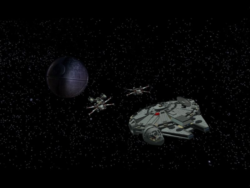 LEGO Star Wars: The Complete Saga