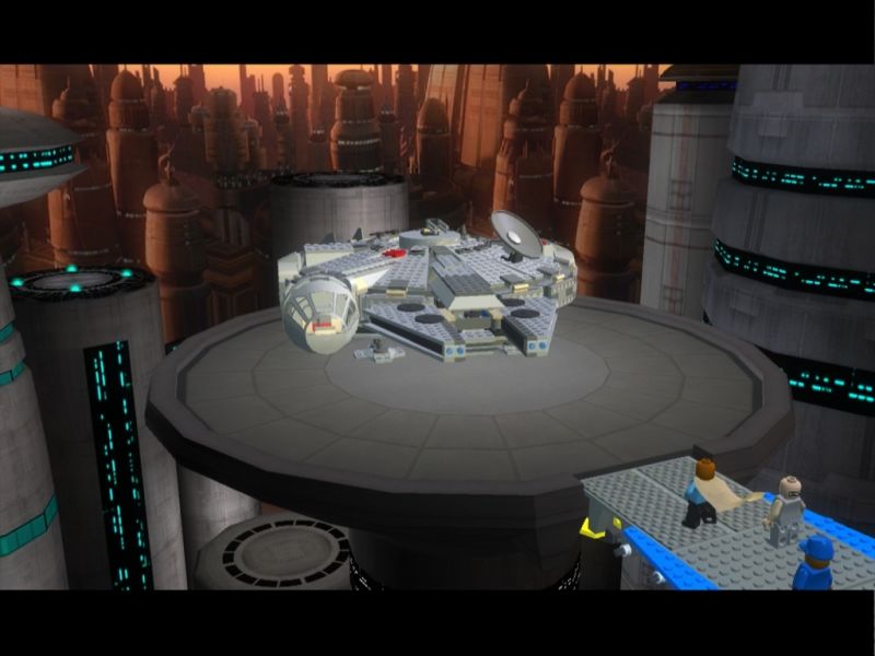LEGO Star Wars: The Complete Saga