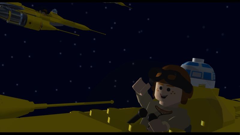 LEGO Star Wars: The Complete Saga