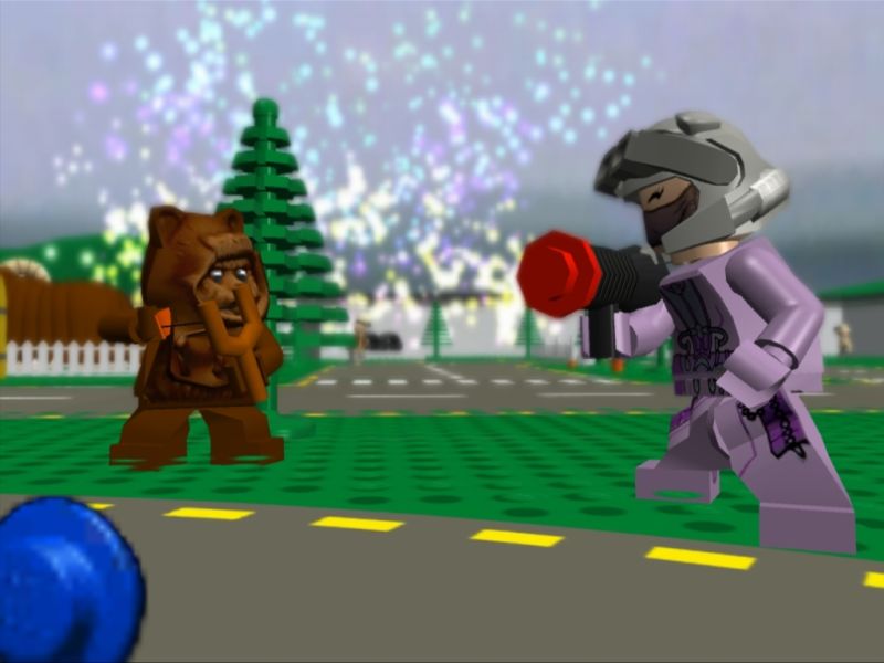 LEGO Star Wars: The Complete Saga