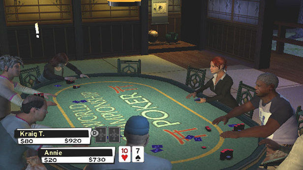 World Championship Poker All In