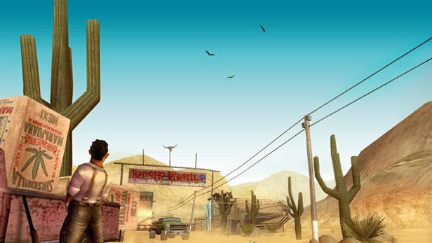Total Overdose: A Gunslinger's Tale in Mexico