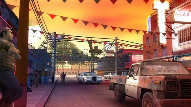 Total Overdose: A Gunslinger's Tale in Mexico