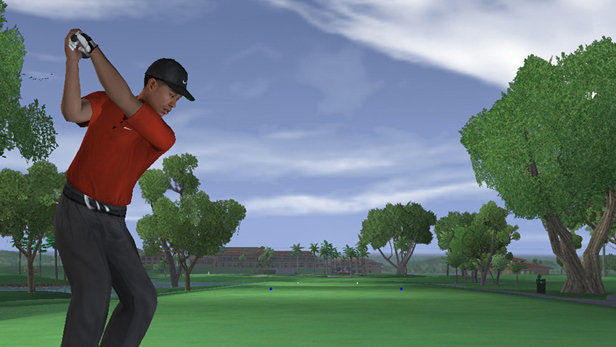 Tiger Woods PGA Tour 06