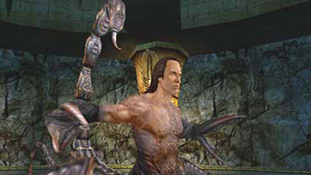 The Mummy Returns