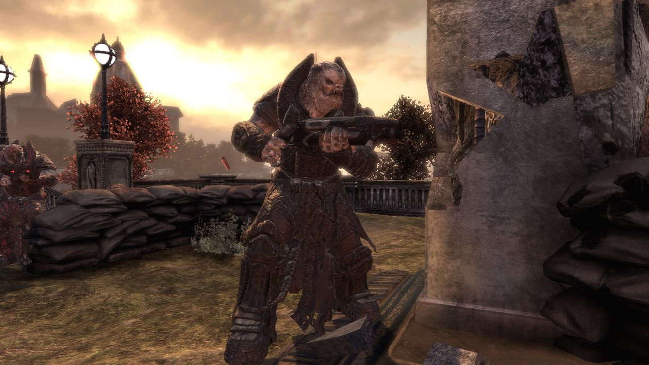 Gears of War 2 [Game of the Year]