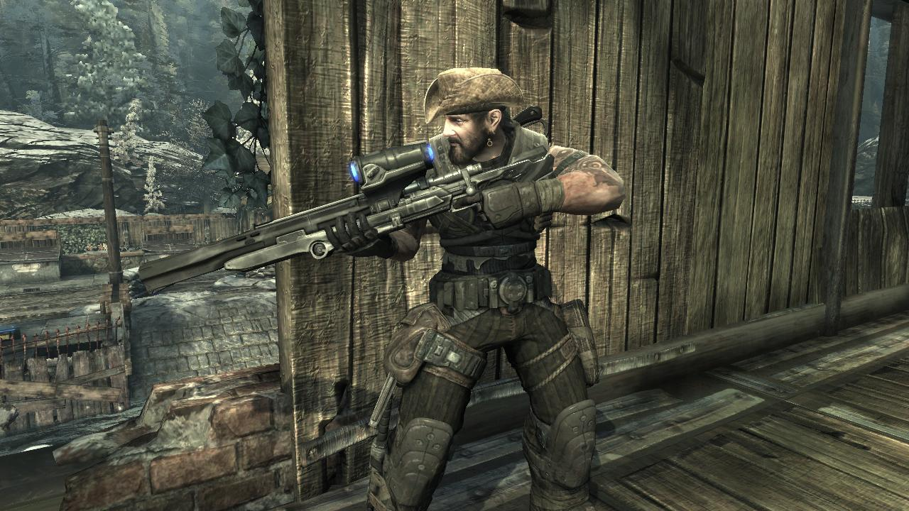 Gears of War 2 [Game of the Year]