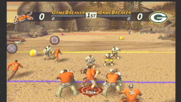NFL Street [Platinum Hits]
