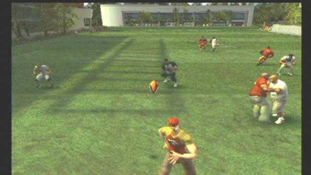 NFL Street [Platinum Hits]