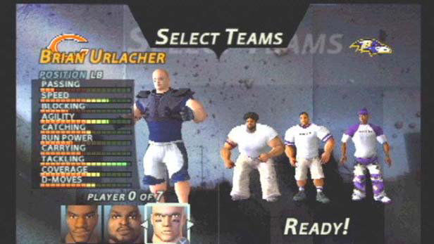 NFL Street [Platinum Hits]