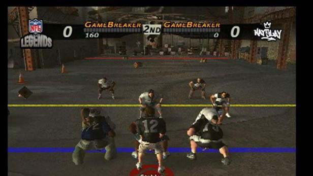 NFL Street [Platinum Hits]