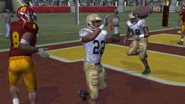 NCAA Football 07