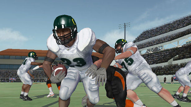 NCAA Football 07