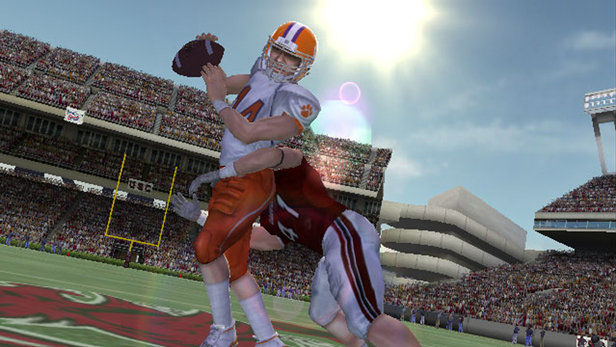 NCAA Football 07