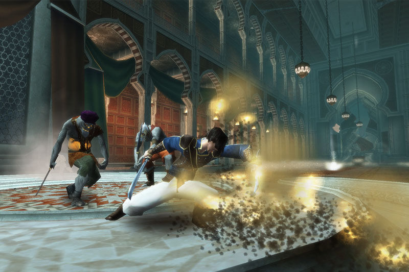 Prince of Persia: The Sands of Time [Platinum Hits]