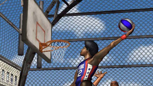NBA Street Vol 2