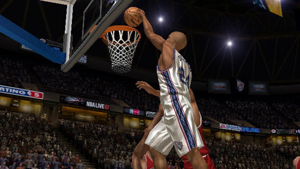 NBA Live 07