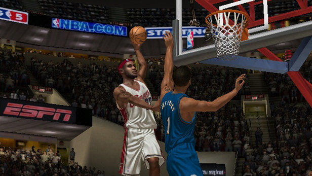 NBA Live 07